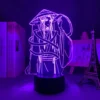 Anime Led Light Tian Guan Ci Fu Xie Lian for Kids Bedroom Decoration Birthday Gift Desk - Heaven Officials Blessing Merch