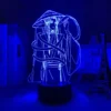 Anime Led Light Tian Guan Ci Fu Xie Lian for Kids Bedroom Decoration Birthday Gift Desk 3 - Heaven Officials Blessing Merch