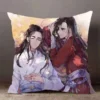 Chinese Anime Heavenly Officials Blessing double print Pillow Hua Cheng Xie Lian Tanmei CP Pillowcase Pillow 3 - Heaven Officials Blessing Merch