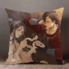 Chinese Anime Heavenly Officials Blessing double print Pillow Hua Cheng Xie Lian Tanmei CP Pillowcase Pillow 4 - Heaven Officials Blessing Merch