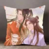 Chinese Anime Heavenly Officials Blessing double print Pillow Hua Cheng Xie Lian Tanmei CP Pillowcase Pillow 5 - Heaven Officials Blessing Merch