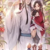 Chinese BL Anime Posters Heaven Official Blessing Xie Lian Huacheng Canvas Posters Painting Wall Art Bedroom 17 - Heaven Officials Blessing Merch