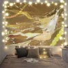 Heaven Official Blessing Illustration Anime Background Cloth Room Bedroom Dormitory Bedside Decoration Poster Tapestry 11 - Heaven Officials Blessing Merch