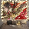 Heaven Official Blessing Illustration Anime Background Cloth Room Bedroom Dormitory Bedside Decoration Poster Tapestry 17 - Heaven Officials Blessing Merch