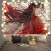 Heaven Official Blessing Illustration Anime Background Cloth Room Bedroom Dormitory Bedside Decoration Poster Tapestry 22 - Heaven Officials Blessing Merch