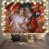 Heaven Official Blessing Illustration Anime Background Cloth Room Bedroom Dormitory Bedside Decoration Poster Tapestry 3 - Heaven Officials Blessing Merch