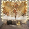 Heaven Official Blessing Illustration Anime Background Cloth Room Bedroom Dormitory Bedside Decoration Poster Tapestry 7 - Heaven Officials Blessing Merch