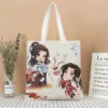 Heaven Official s Blessing Cartoon Shoulder Bag Anime Tian Guan Ci Fu Hua Cheng Xie Lian 18 - Heaven Officials Blessing Merch