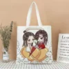 Heaven Official s Blessing Cartoon Shoulder Bag Anime Tian Guan Ci Fu Hua Cheng Xie Lian 19 - Heaven Officials Blessing Merch