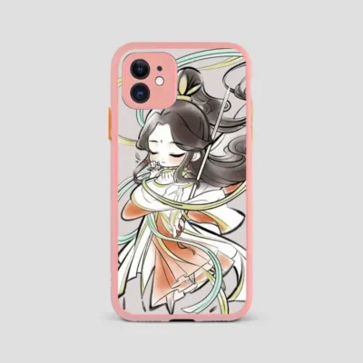 Heaven Official s Blessing Phone Case for iPhone X XR XS 7 8 Plus 11 12 10 - Heaven Officials Blessing Merch