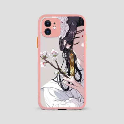 Heaven Official s Blessing Phone Case for iPhone X XR XS 7 8 Plus 11 12 2 - Heaven Officials Blessing Merch