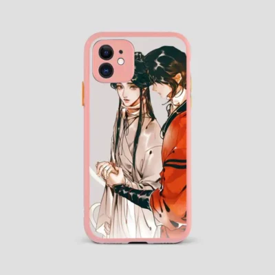 Heaven Official s Blessing Phone Case for iPhone X XR XS 7 8 Plus 11 12 4 - Heaven Officials Blessing Merch