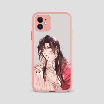 Heaven Official s Blessing Phone Case for iPhone X XR XS 7 8 Plus 11 12 - Heaven Officials Blessing Merch