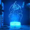 Heaven Official s Blessing Tgcf Xie Lian Anime Figure Night Lights Manga Acrylic Stands Led Lamp 1 - Heaven Officials Blessing Merch