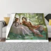 Heaven Official s Blessing Throw Blanket for winter Sofa Quilt Blankets - Heaven Officials Blessing Merch