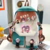 Heaven Official s Blessing Tian Guan Ci Fu Teens Backpack Back To School Bag Casual Shoulder 2 - Heaven Officials Blessing Merch