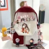 Heaven Official s Blessing Tian Guan Ci Fu Teens Backpack Back To School Bag Casual Shoulder 3 - Heaven Officials Blessing Merch