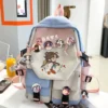 Heaven Official s Blessing Tian Guan Ci Fu Teens Backpack Back To School Bag Casual Shoulder 4 - Heaven Officials Blessing Merch