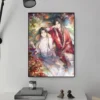 Hot Anime Heaven Official s Blessing Poster Canvas HD Print Personalized Wall Art Custom Painting - Heaven Officials Blessing Merch