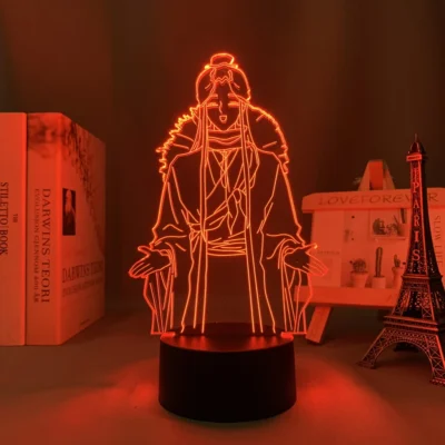 Led Anime Lamp Tian Guan Ci Fu Xie Lian for Bedroom Deco Birthday Gift Room Decor 1 - Heaven Officials Blessing Merch