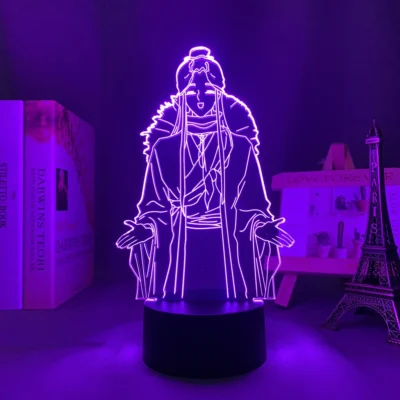 Led Anime Lamp Tian Guan Ci Fu Xie Lian for Bedroom Deco Birthday Gift Room Decor - Heaven Officials Blessing Merch