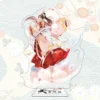 Newest Tian Guan Ci Fu Acrylic Stand Model Plate Desk Decor Hua Cheng Xie Lian Standing 3 - Heaven Officials Blessing Merch