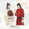 Newest Tian Guan Ci Fu Acrylic Stand Model Plate Desk Decor Hua Cheng Xie Lian Standing 4 - Heaven Officials Blessing Merch