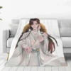 Surga Resmi Berkat Xie Lian Selimut Musim Semi Musim Gugur Anime Yaoi Lgbt Selimut Lembut untuk - Heaven Officials Blessing Merch