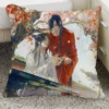 Tian Guan Ci Fu Anime Cushion 45x45cm Heaven Official S Blessing Throw Pillow Hua Cheng Xie 12 - Heaven Officials Blessing Merch