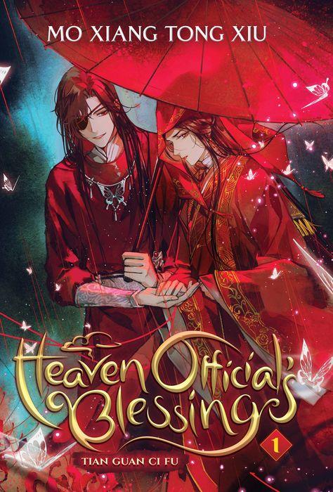 9781648279171 novel heaven officials blessing volume 1 primary - Heaven Officials Blessing Merch