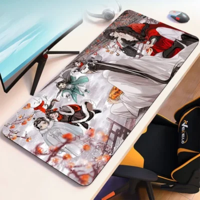 Heaven Officials Blessing Beefleaf Mouse Pad - Heaven Officials Blessing Merch