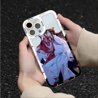 Heaven Officials Blessing Hua Cheng Phone Case - Heaven Officials Blessing Merch