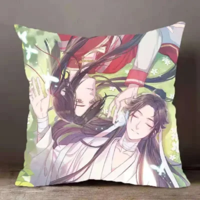 Heaven Officials Blessing New Design 2024 Pillow - Heaven Officials Blessing Merch