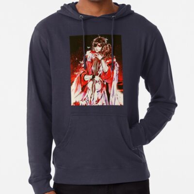 Hua Cheng Hug Xie Lian Hoodie - Heaven Officials Blessing Merch