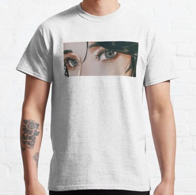 Xie Lian Eye T Shirt - Heaven Officials Blessing Merch